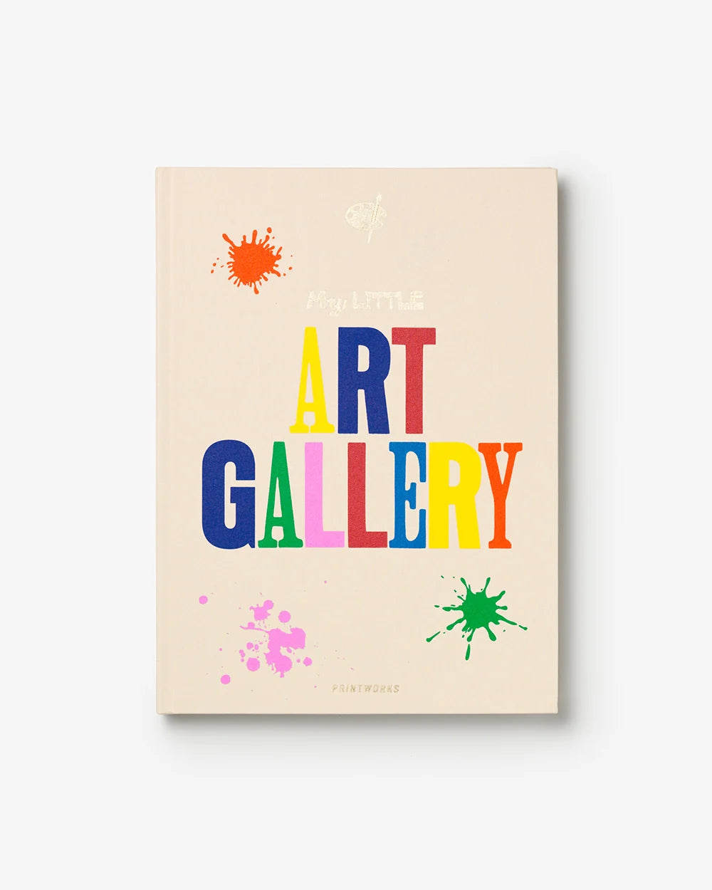 Frame Book - Art Gallery