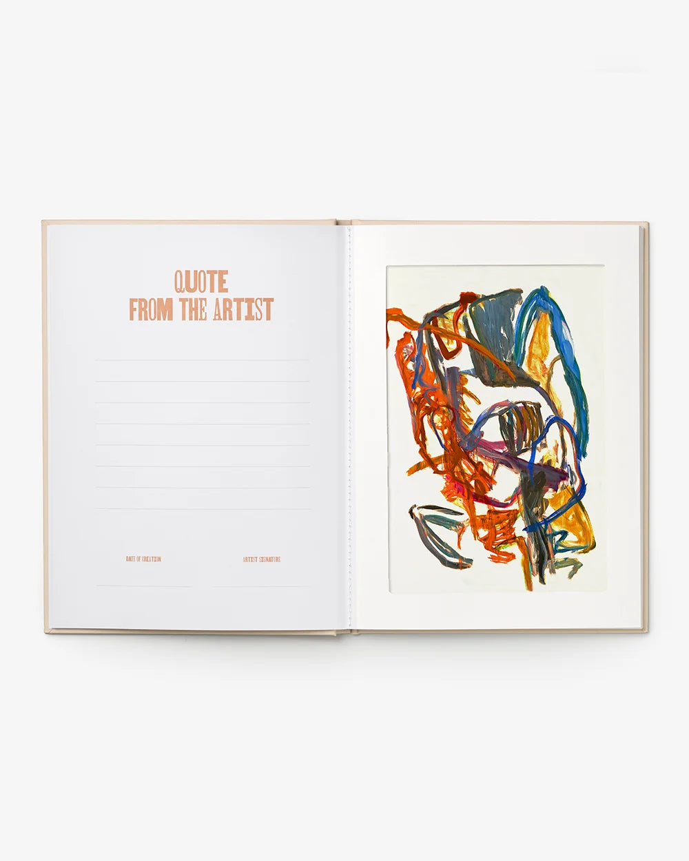 Frame Book - Art Gallery