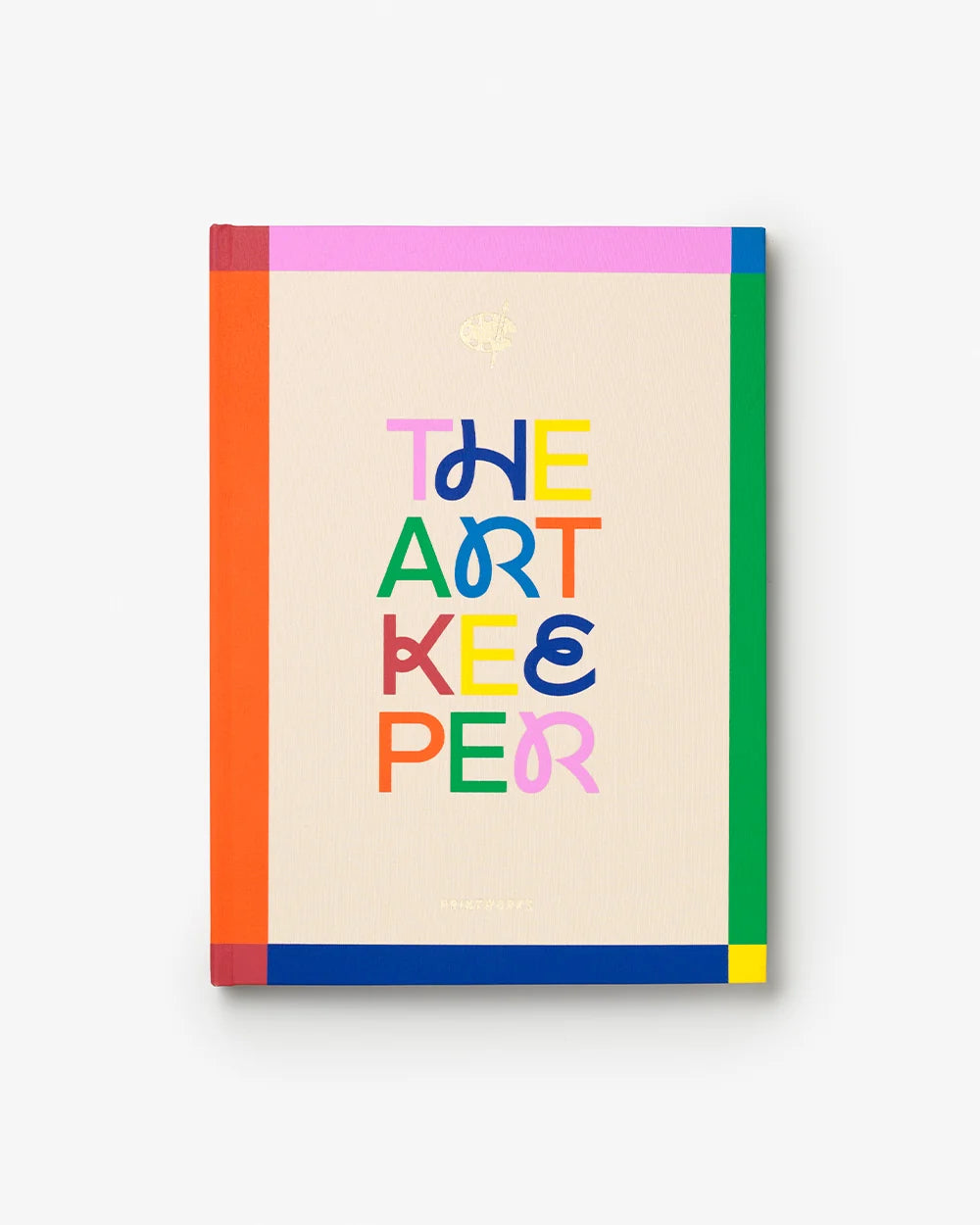 Frame Book - The Art Keeper