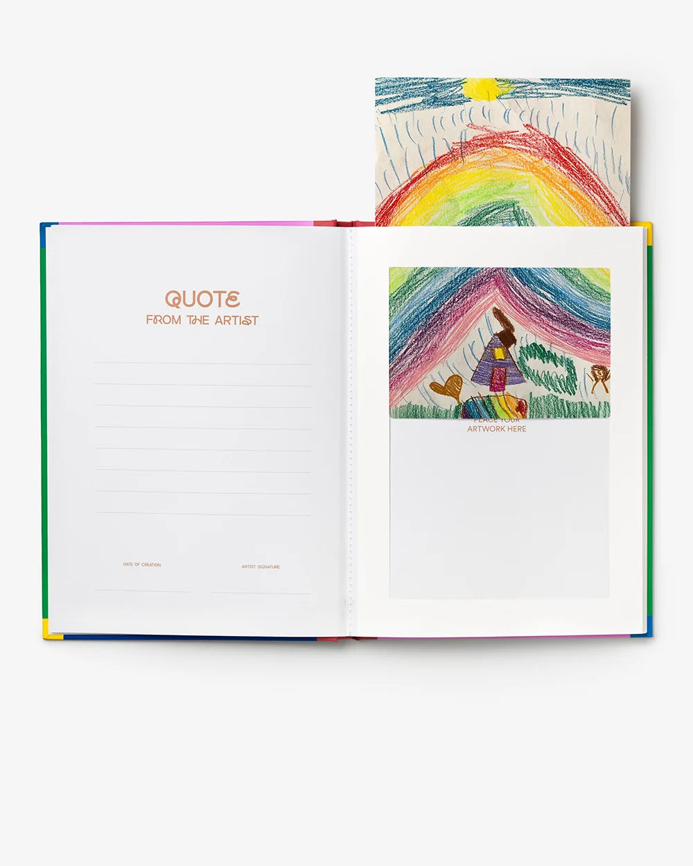 Frame Book - The Art Keeper