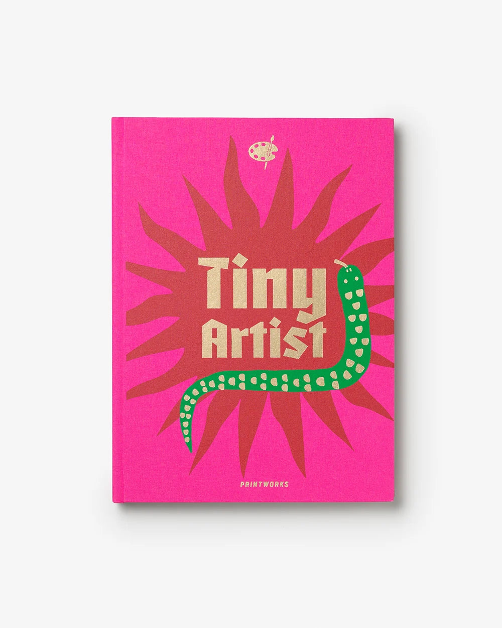 Frame Book - Tiny Artist