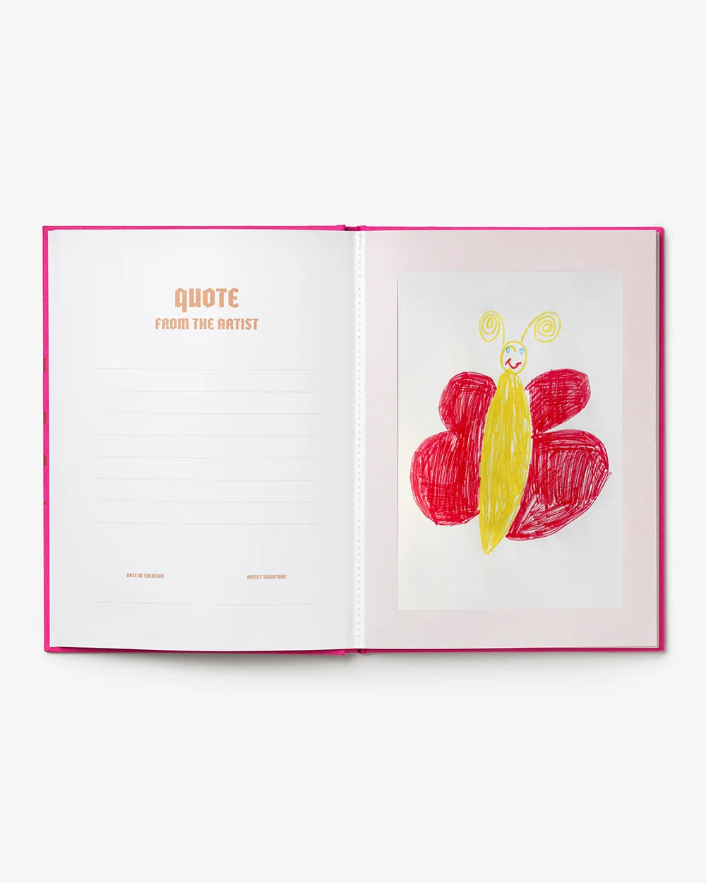 Frame Book - Tiny Artist