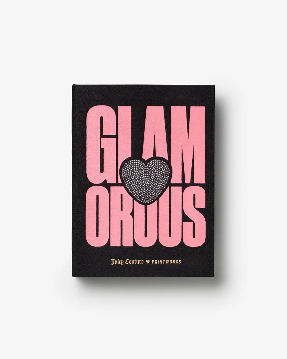 Jewelry Box -  Glamorous, Black