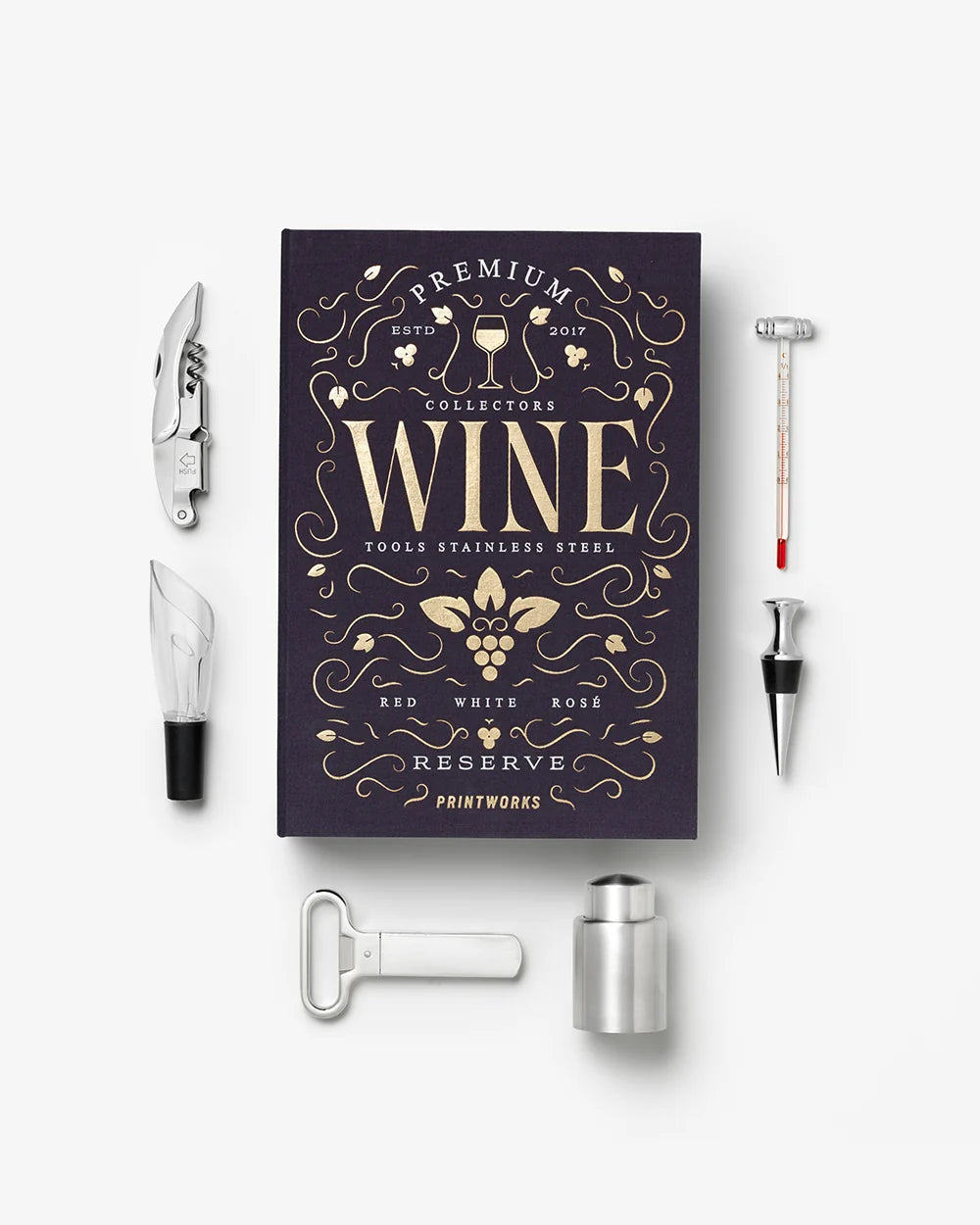 The Essentials - Wine Tools, Large