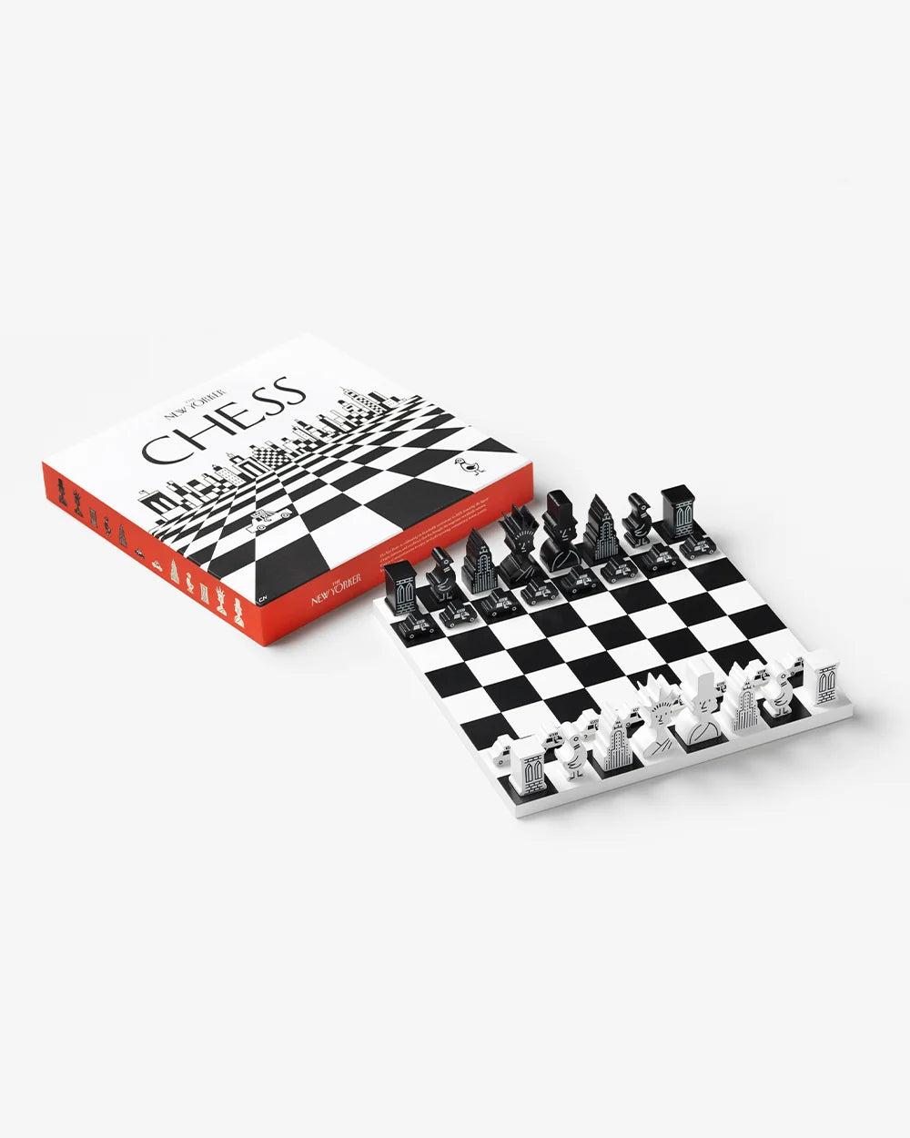 Chess Nyc - The New Yorker