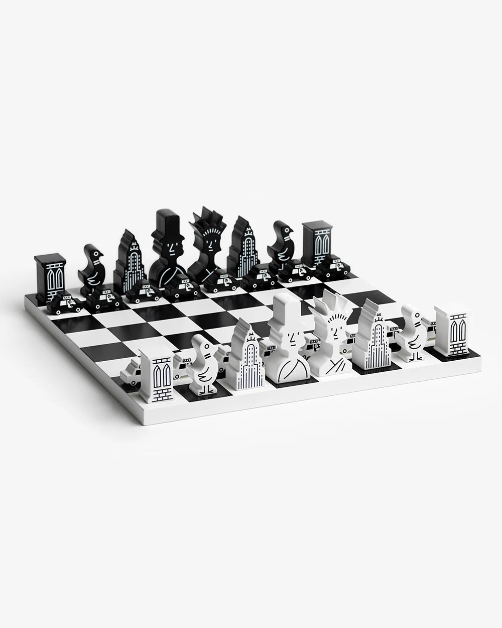 Chess Nyc - The New Yorker