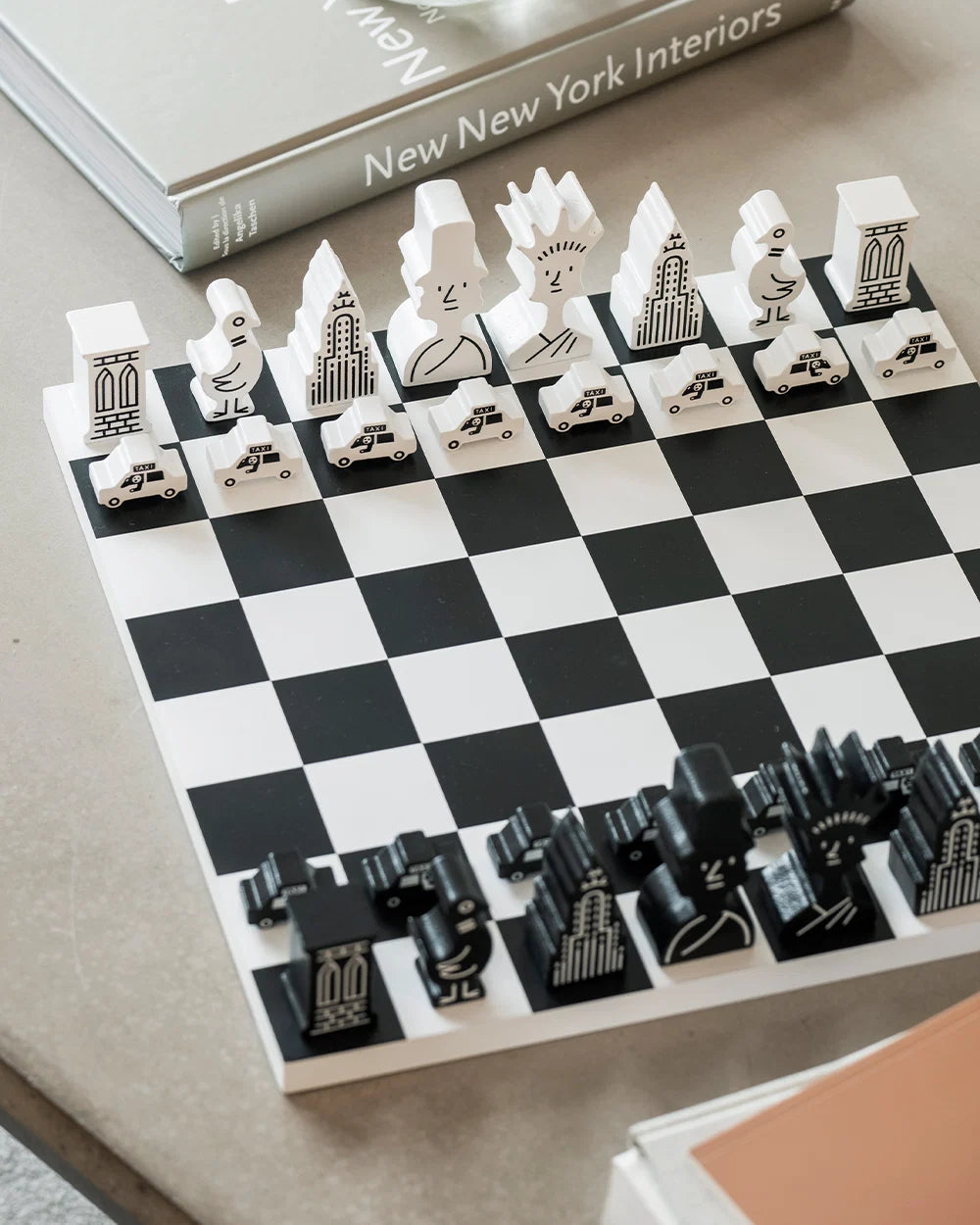 Chess Nyc - The New Yorker