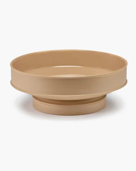 RAISED BOWL XL CLAY DUNE