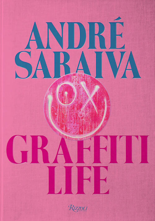 André Saraiva: Graffiti Life - Pink