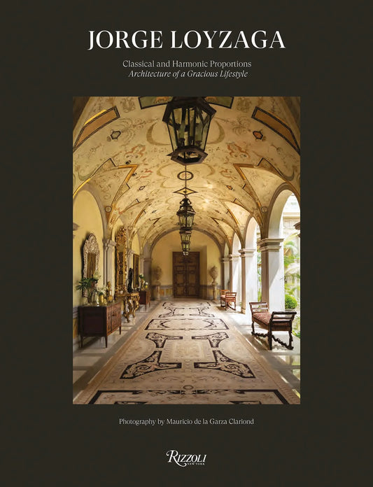 Jorge Loyzaga • Classical and Harmonic Proportions