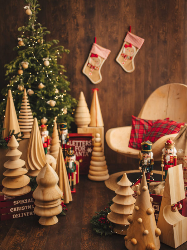 Riva 1920 christmas tree