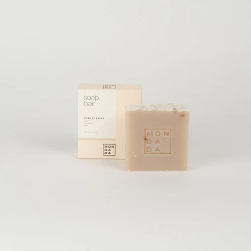 Soap bar Down to earth