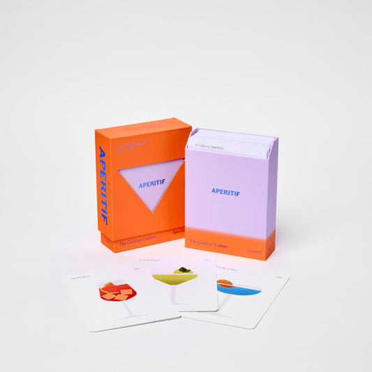 The Cocktail Cabinet: Aperitif