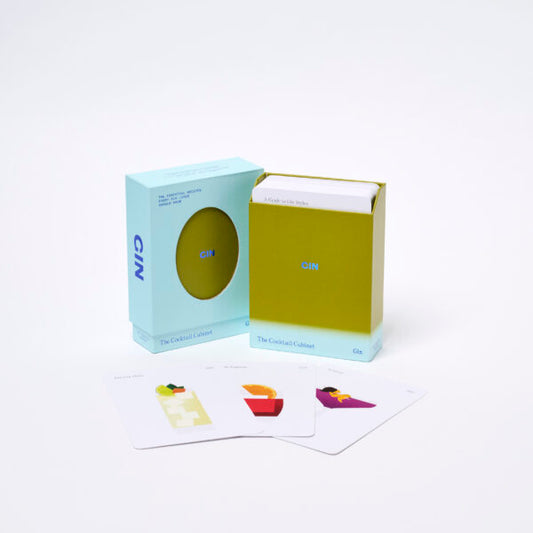 The Cocktail Cabinet: Gin