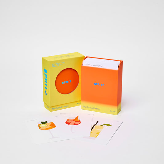 The Cocktail Cabinet: Spritz