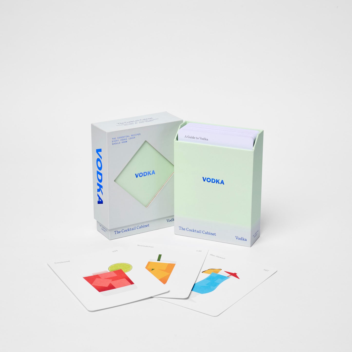 The Cocktail Cabinet: Vodka