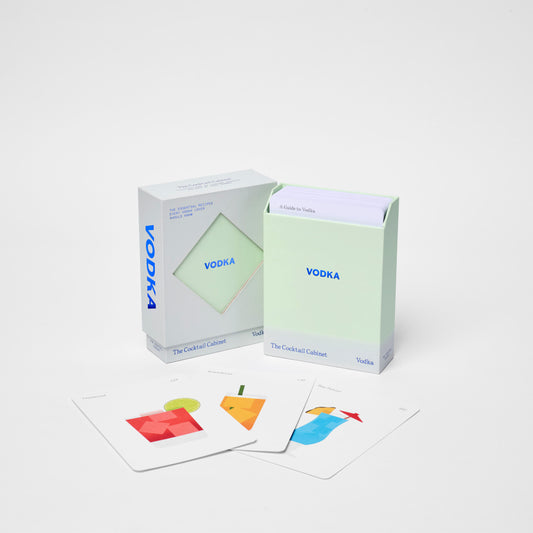The Cocktail Cabinet: Vodka
