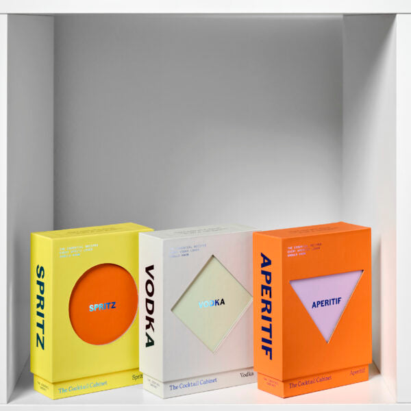 The Cocktail Cabinet: Spritz