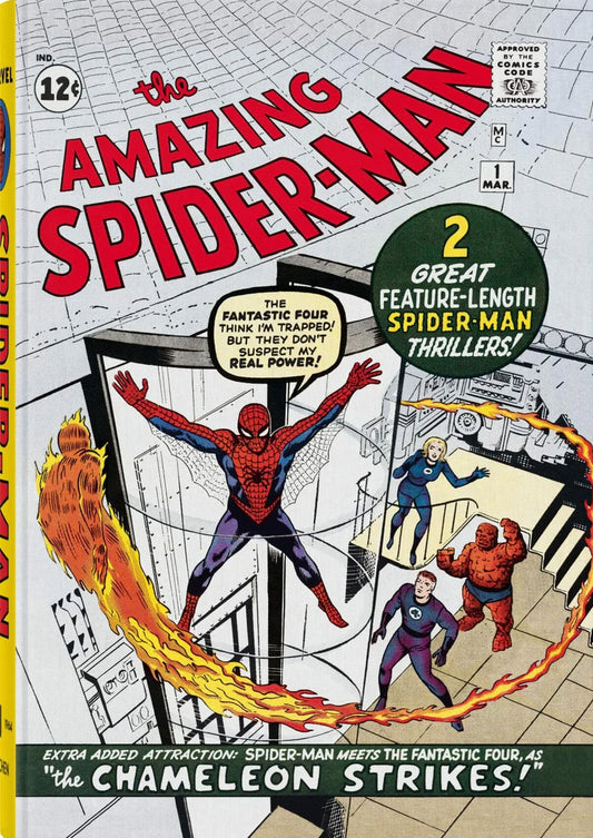 Marvel Comics Library. Spider-Man. Vol 1
