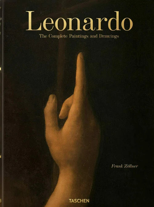 Leonardo da Vinci. Complete Paintings and Drawings - XXL