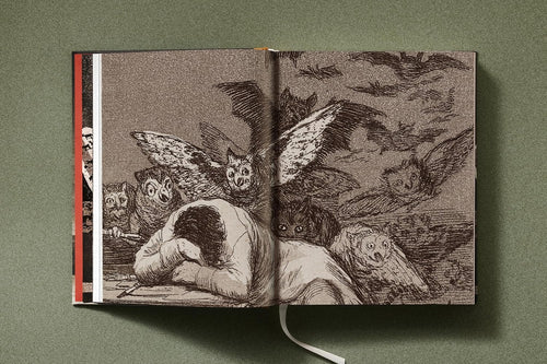 Goya. The Complete Prints