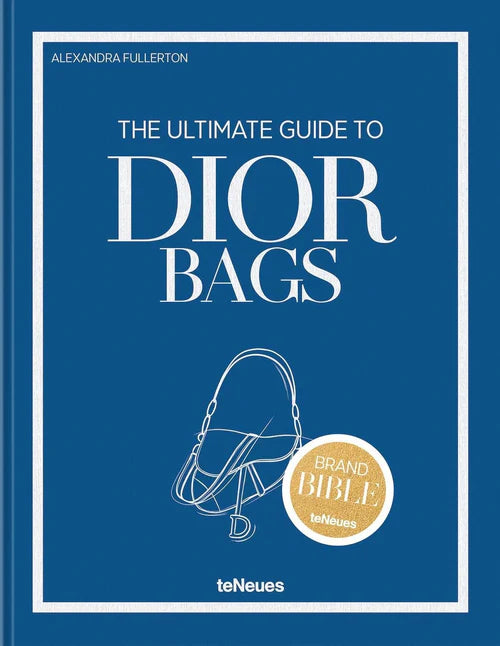 The Ultimate Guide to Dior Bags