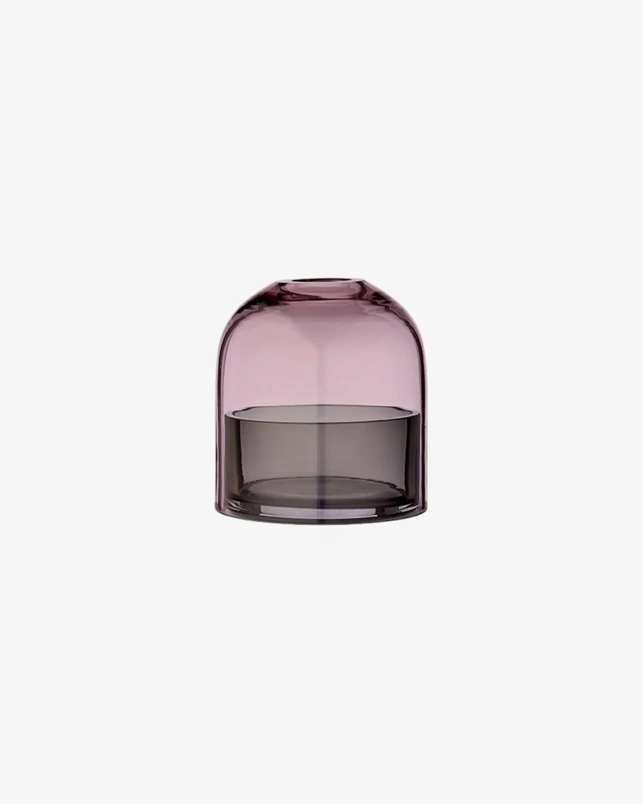 Tota Lantern For Tealight Rose/Black