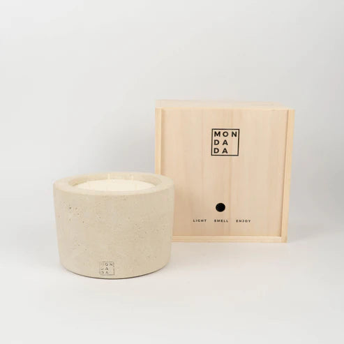 Candle Medium Desert Down to earth