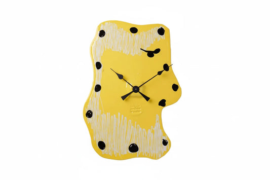 Watch Me Face L Pastel Yell/Ivory,Black