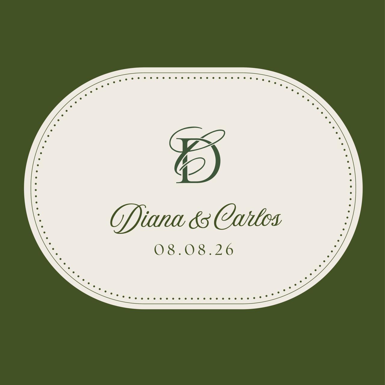Boda Diana Molina & Carlos Vaz