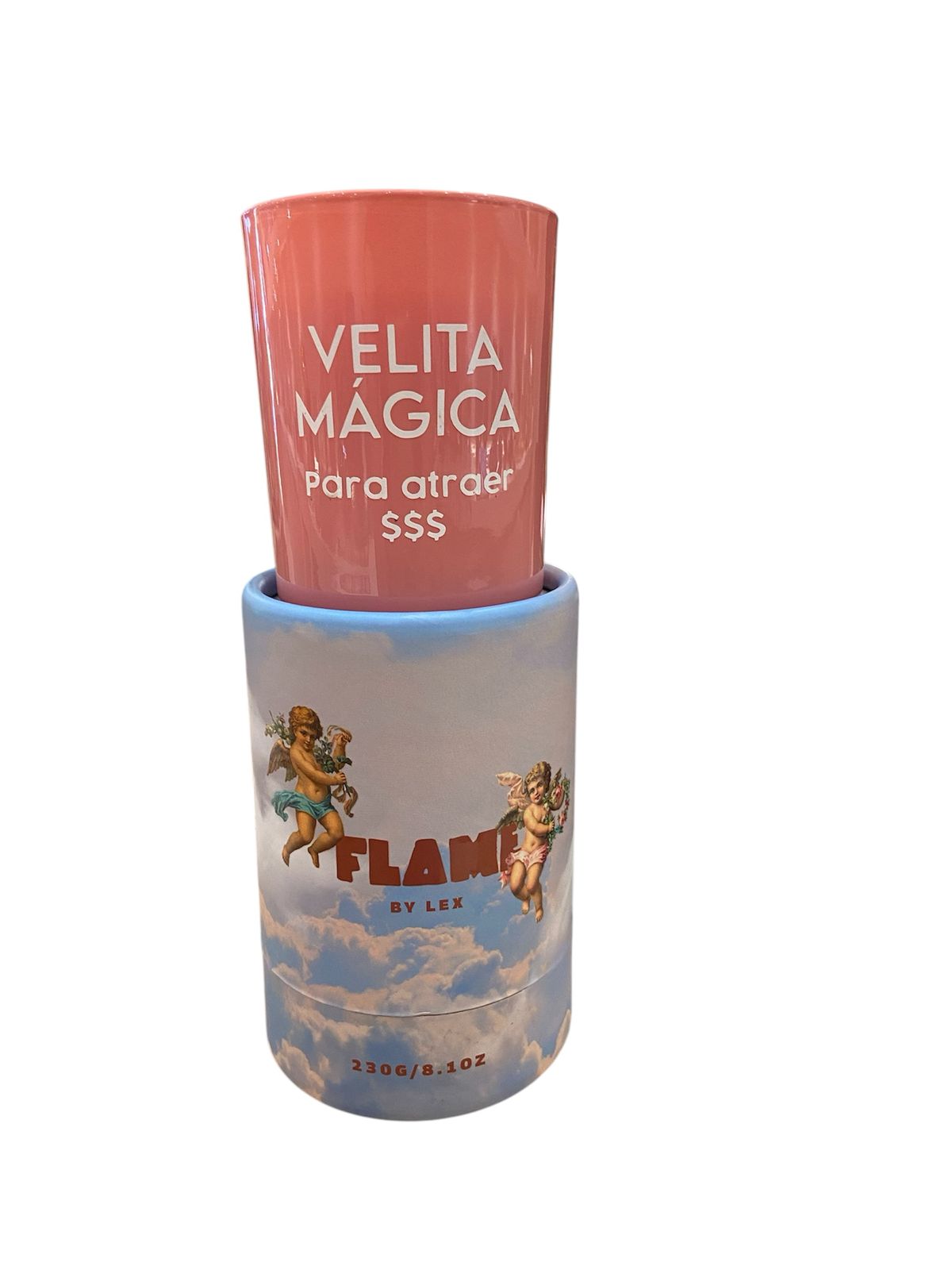 Velas Flame