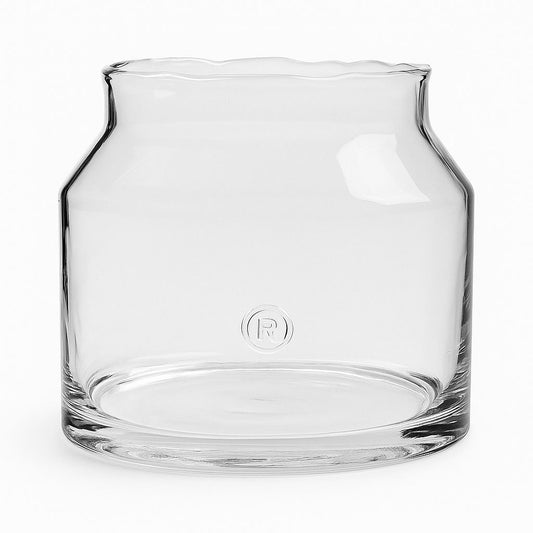 Pot Matilda Large Clear Glass