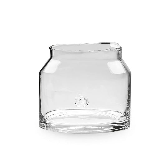 Pot Matilda Small Clear Glass