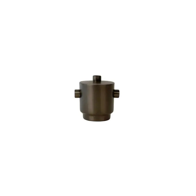 Rondo Ice Bucket Small Soft Black