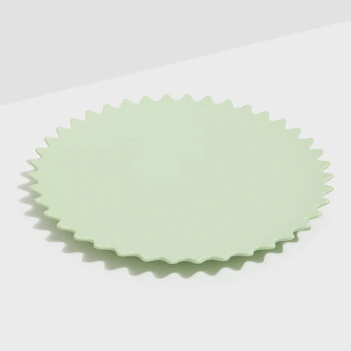 Zigzag Platter