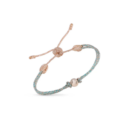 Zina Bracelets (Peach Geranium)