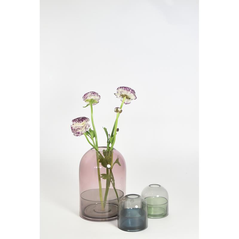 Tota Lantern Amber/Black