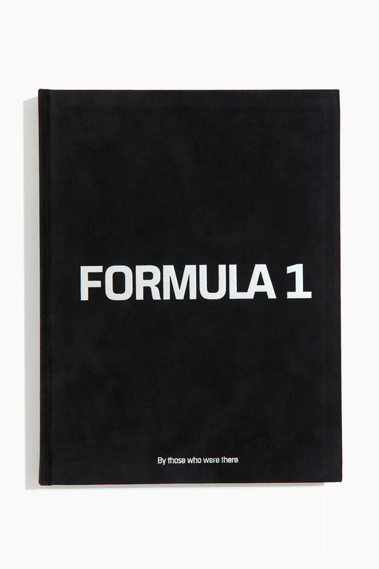 Formula 1 -By those who were there