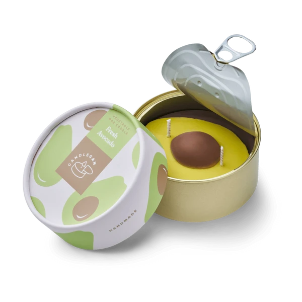 Candle Fresh Avocado