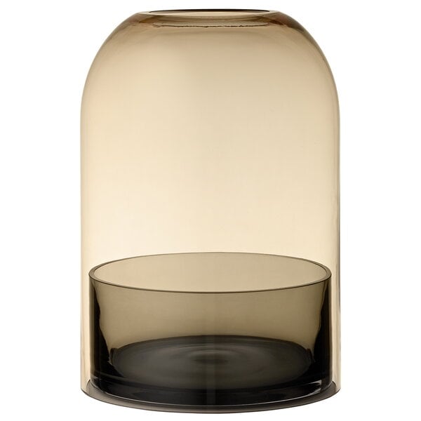 Tota Lantern Amber/Black