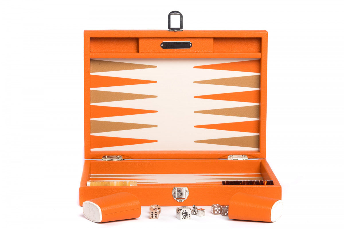 Baptiste - Medium Buffle Backgammon