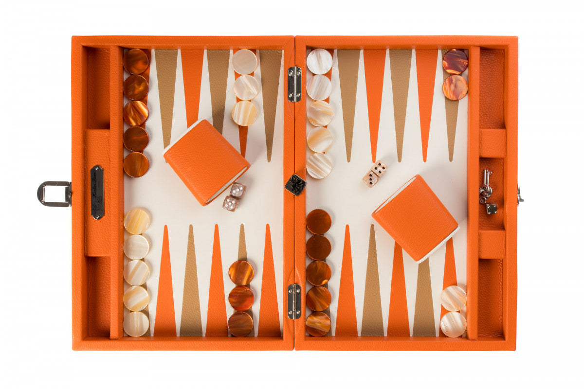 Baptiste - Medium Buffle Backgammon