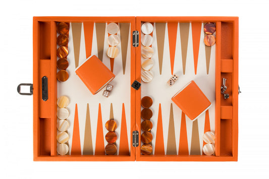 Baptiste - Medium Buffle Backgammon