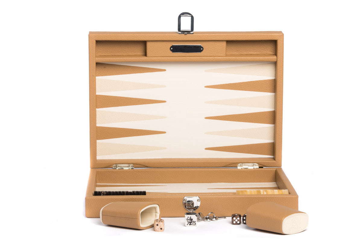 Baptiste - Medium Buffle Backgammon