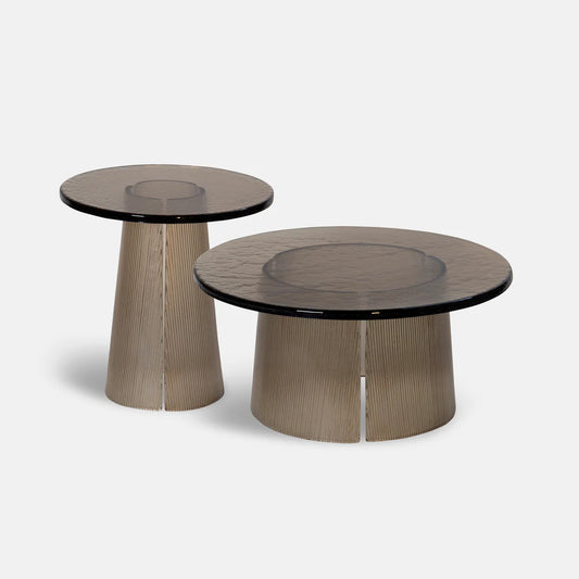 BENT SIDE TABLE BIG