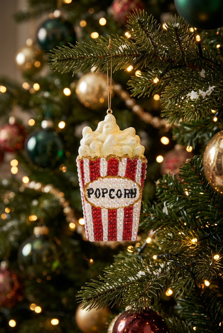 Jeweled Popcorn