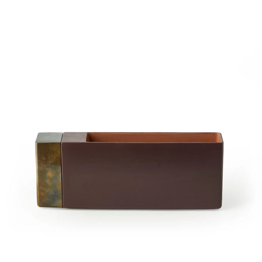 Vaso Bordeaux