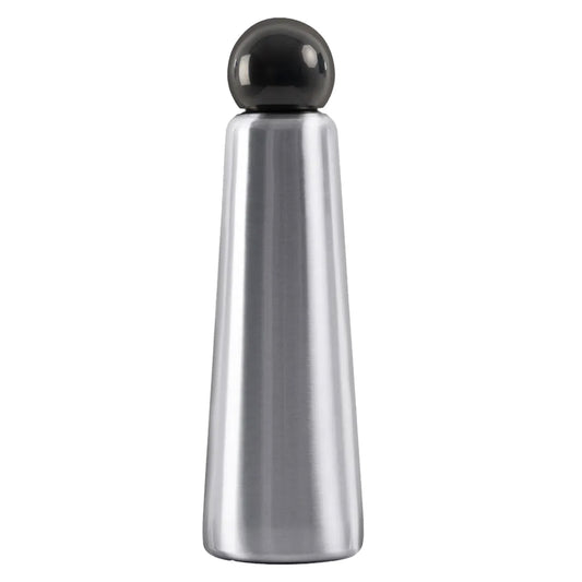 Skittle Adventure Bottle Jumbo 750ml - Stainless Steel & Midnight Black - 7318