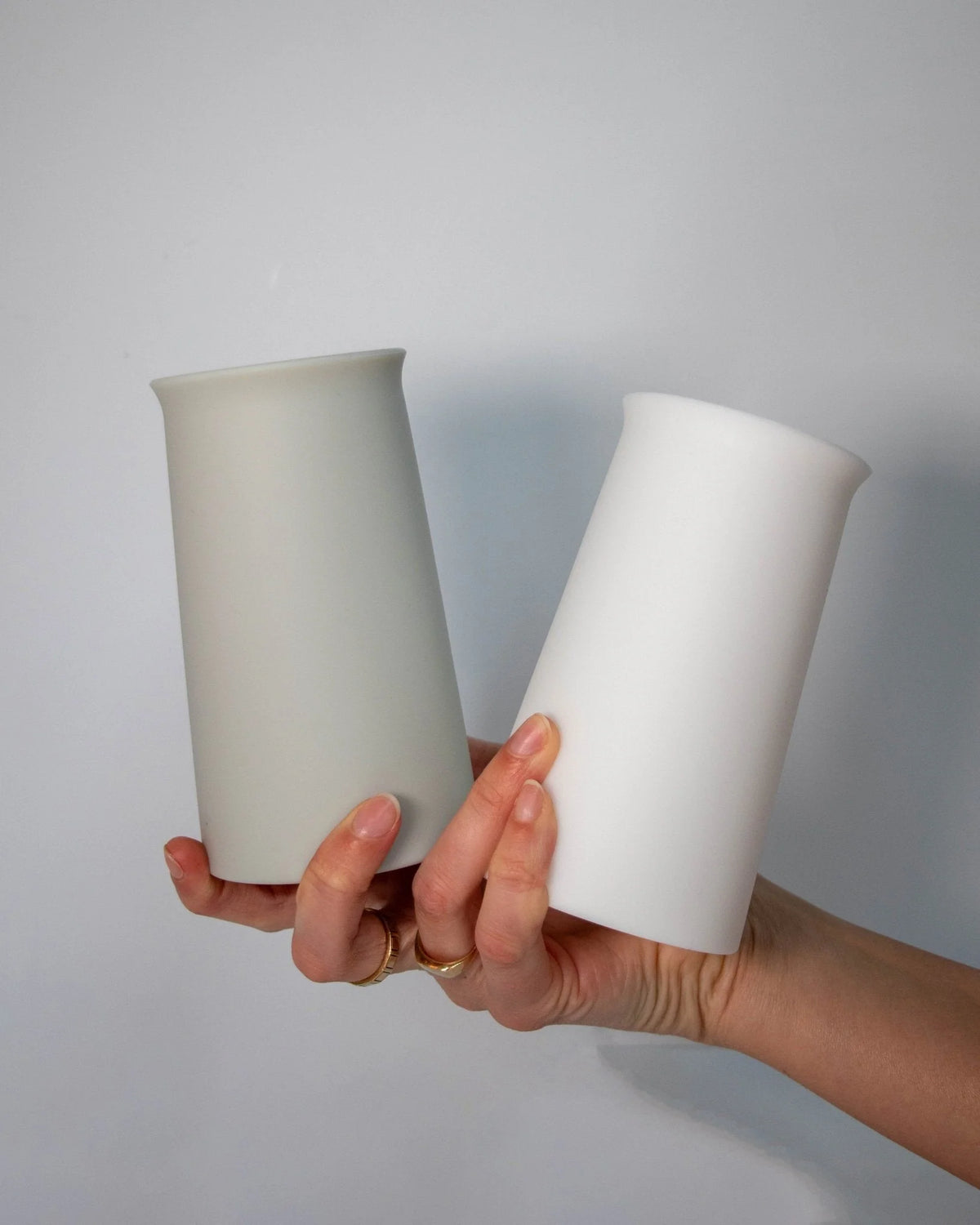 Blanc + Dove  Stegg Highball Glasses
