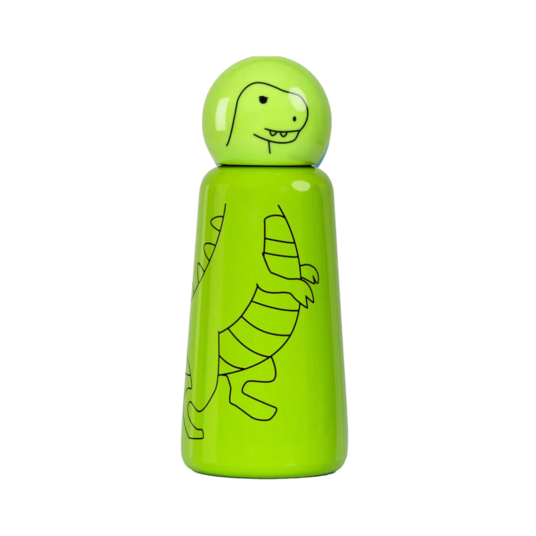 Skittle Bottle Mini 300ml - T-Rex - 7358